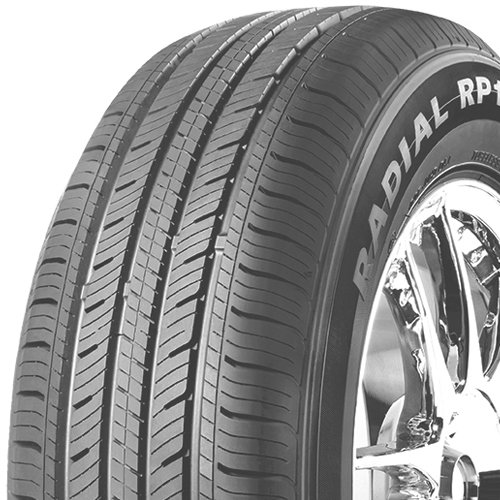 Westlake RP18 Touring Radial Tire - 175/65R14 82H All-Season Performance Car Tire for Sedans & Compact Cars - Smooth Ride, Durable Tread, Wet/Dry Traction - Ideal for Daily Commuting & Highway Driving