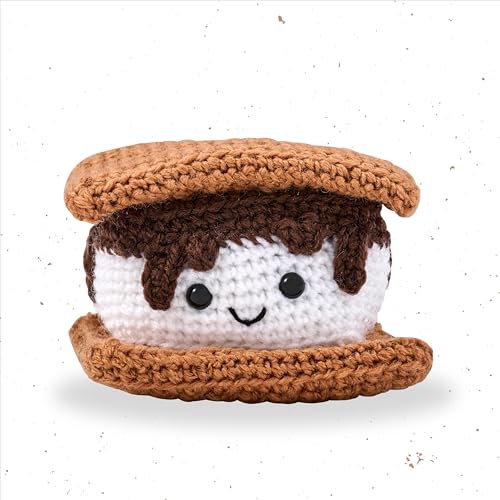 Marshy the S'more