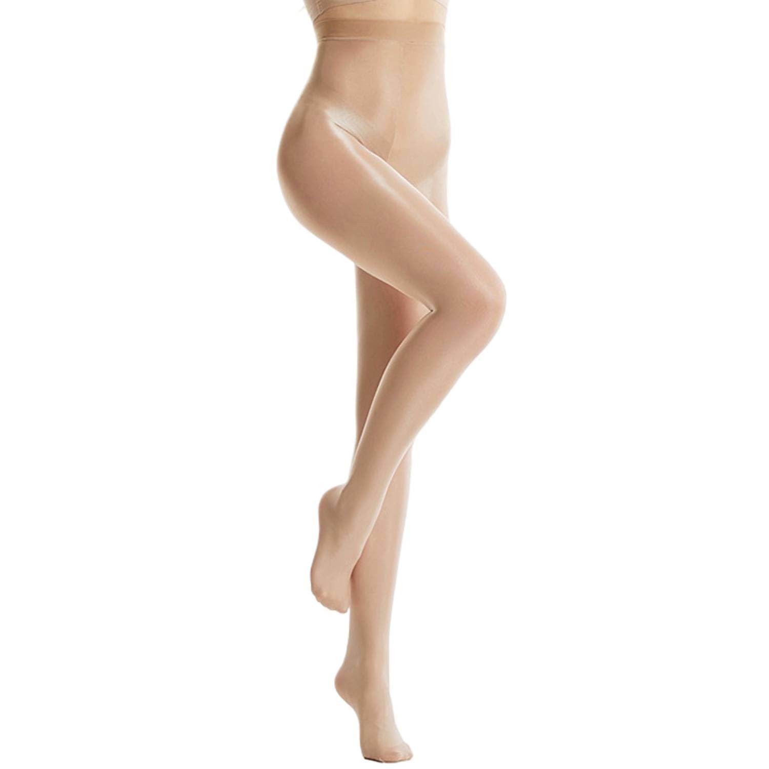 70D Sexy Shaping Socks - Shiny Silk Stockings & Pantyhose Tights for Women - Perfect for Bar Dance, Cosplay, and Night Out Fashion