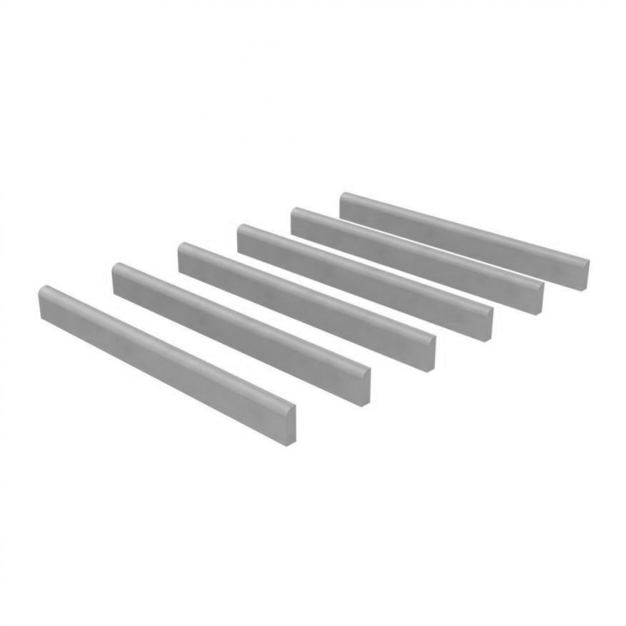 Bullnose Trim Kit - Easy Installation for Countertops & Cabinets - Perfect for Kitchen & Bathroom Renovations
