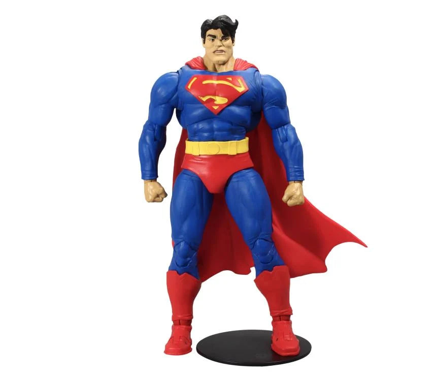 DC Multiverse Dark Knight Returns Superman Action Figure - 7-Inch Collectible Toy for DC Comics Fans - Perfect for Display, Gifts, and Superhero Battles