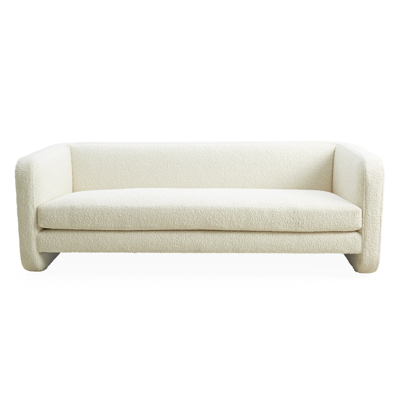 Sunset Sofa - Modern Comfortable Couch for Living Room, Bedroom & Office - Perfect for Relaxing, Lounging & Entertaining