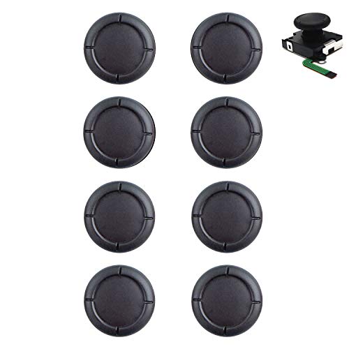 8 black pack