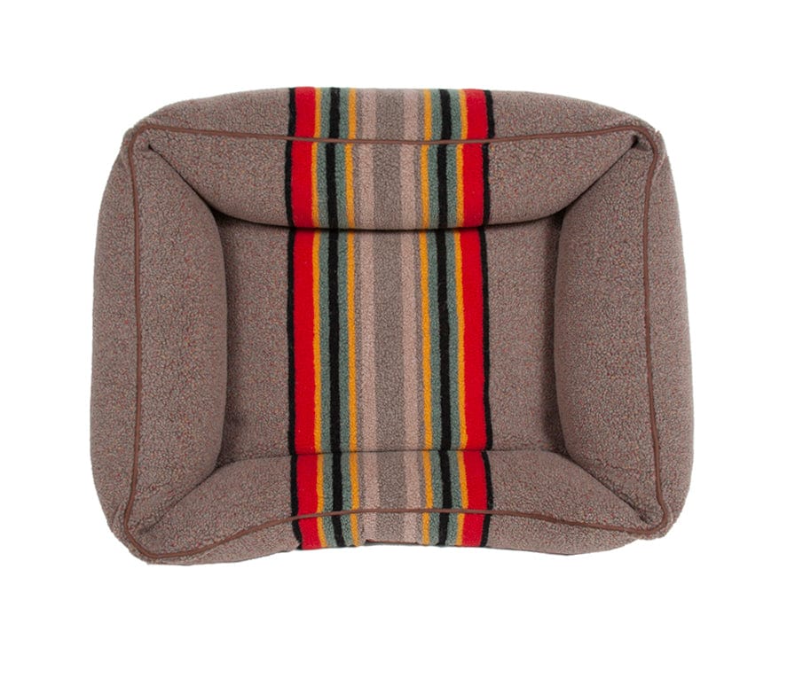 **Pendleton Cuddle Bolster Pet Bed for Dogs & Cats - Cozy Orthopedic Support for Small, Medium & Large Pets - Perfect for Beds, Couches & Crates**