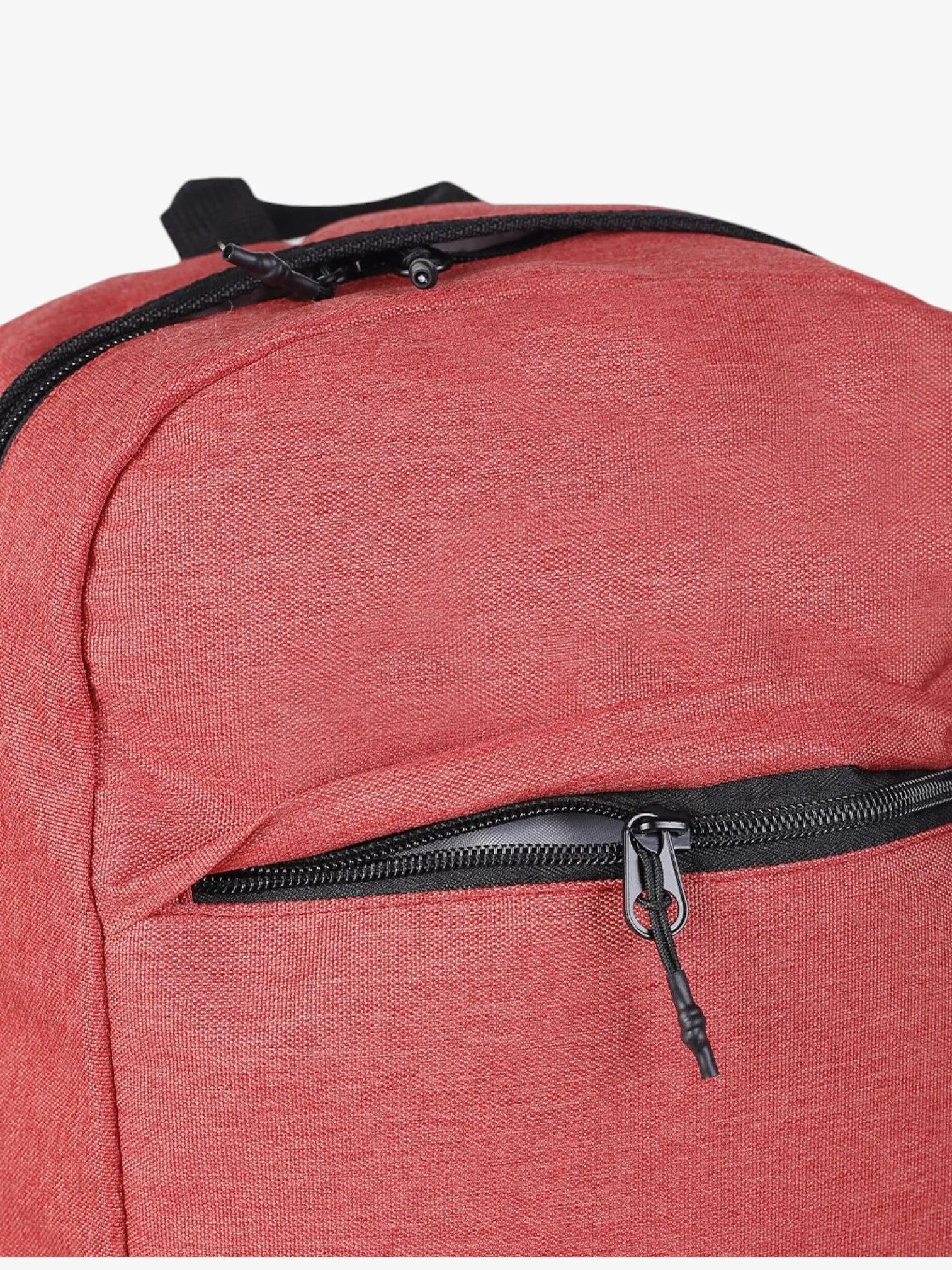 Mountain Backpack Split 25L Red - Lightweight Hiking Pack for Outdoor Adventures, Camping & Travel