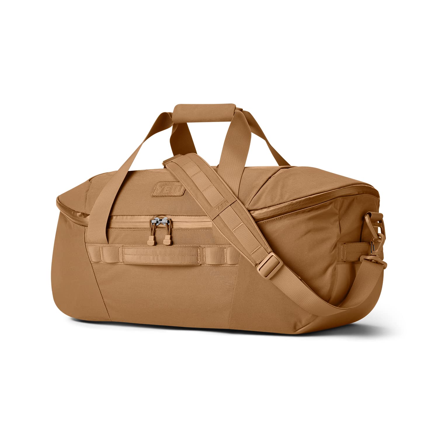 YETI Crossroads Duffel Bag - Water-Resistant Travel Duffel with Shoulder Strap for Gym, Camping & Weekend Getaways | Durable Carry-On Luggage for Men & Women