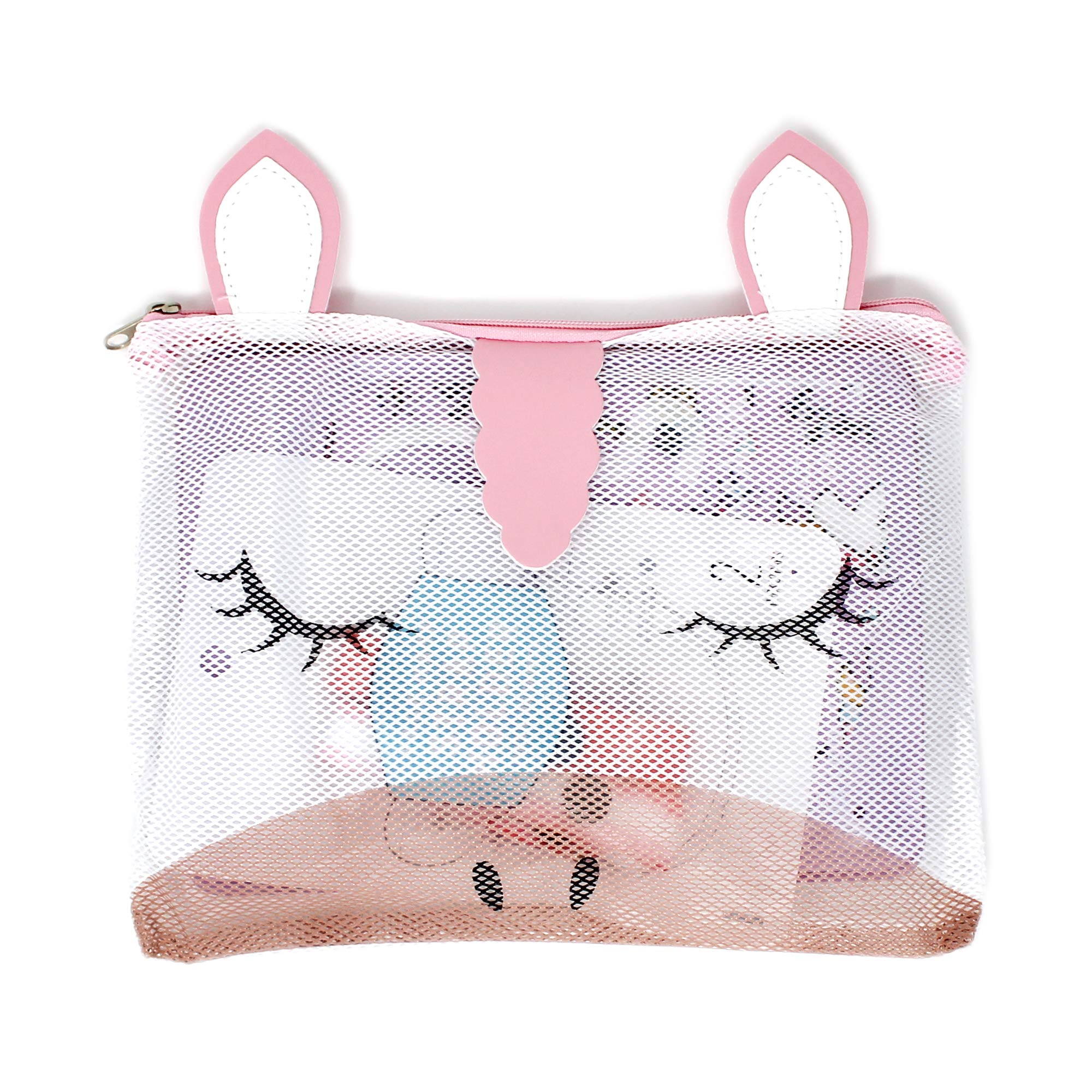 CBC Crown 6-Pack Halloween Face Masks for Adults & Kids - Washable & Breathable for Costume Parties