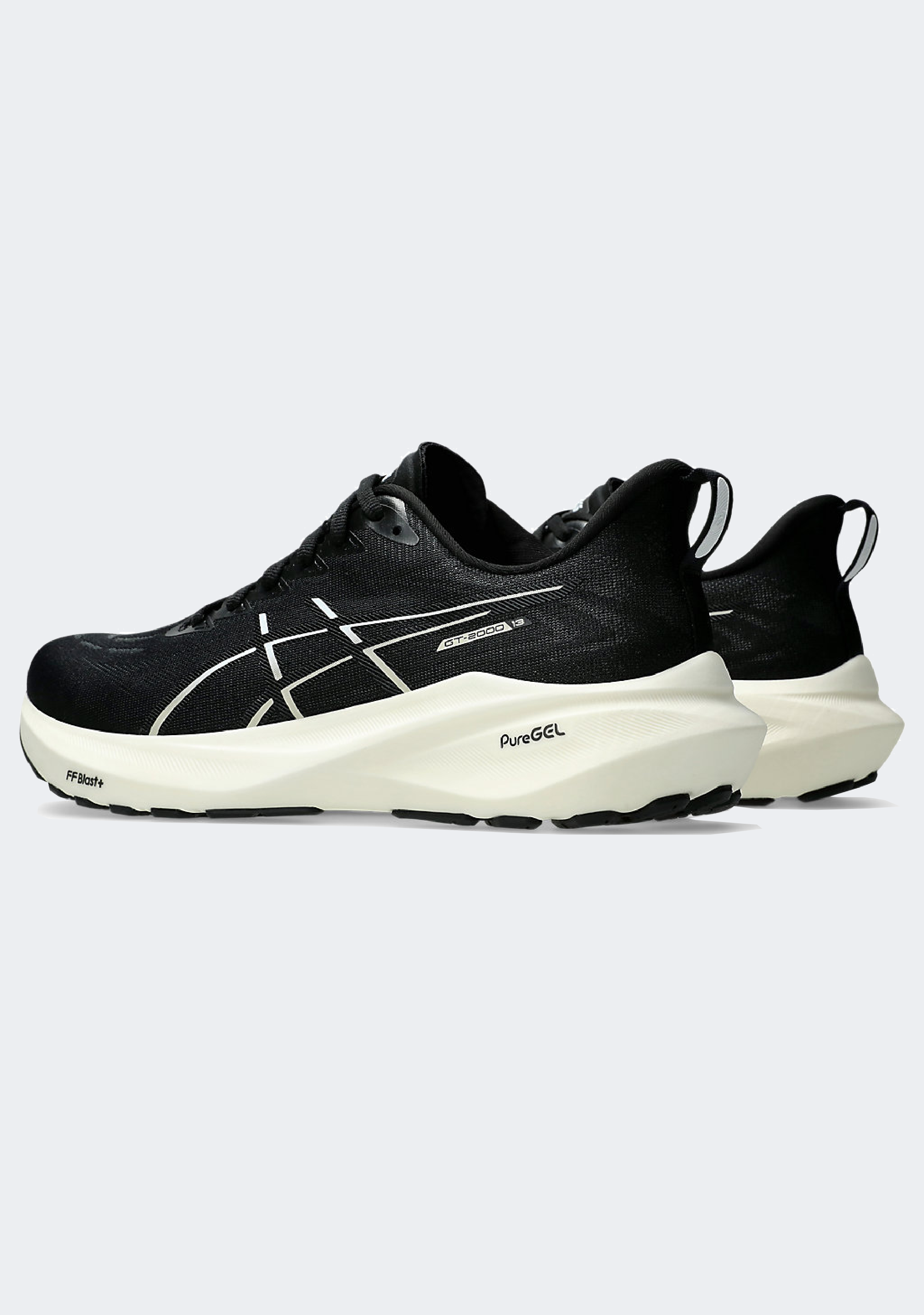ASICS Men's GT 2000 13 Running Shoes - Wide 4E Width for Flat Feet - Lightweight Cushioned Athletic Sneakers for Jogging, Gym Workouts & Daily Walking