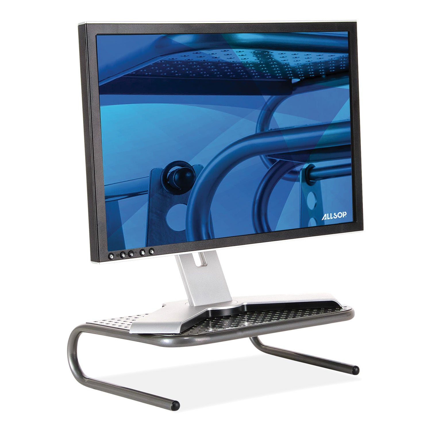 Allsop Metal Art Jr. Monitor Stand - 14.75