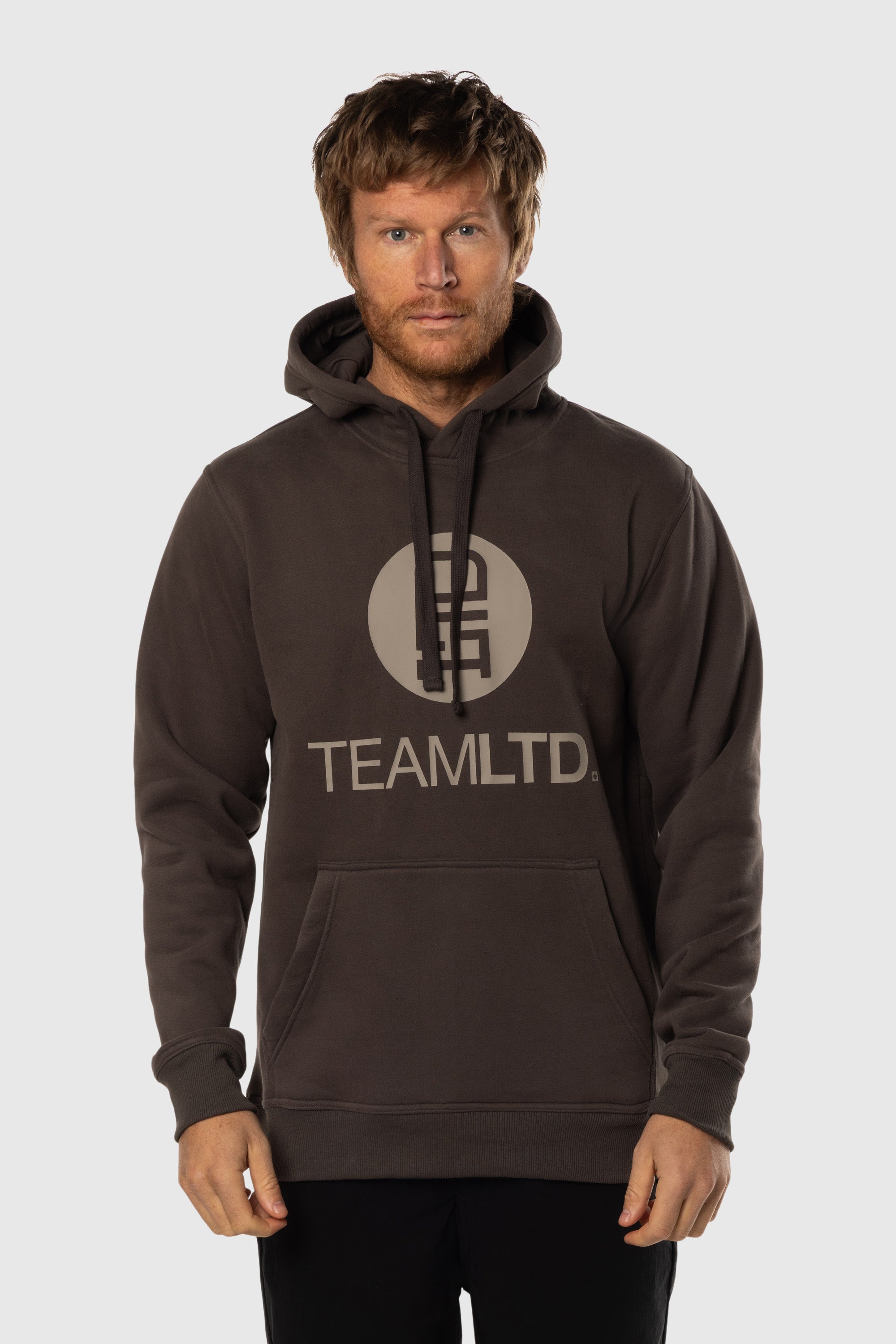Classic Black Hoodie for Men & Women - Soft Cotton Pullover Sweatshirt - Casual Streetwear for Everyday Comfort & Style