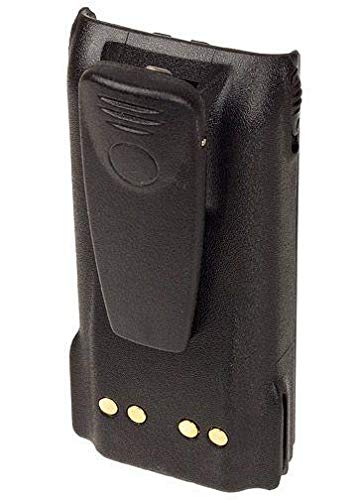 Affordable NTN9857C Replacement Battery - 7.4V 2500mAh Li-Ion Rechargeable Battery Compatible with Motorola Two-Way Radios | Perfect for Business Communication, Security Teams & Outdoor Adventures