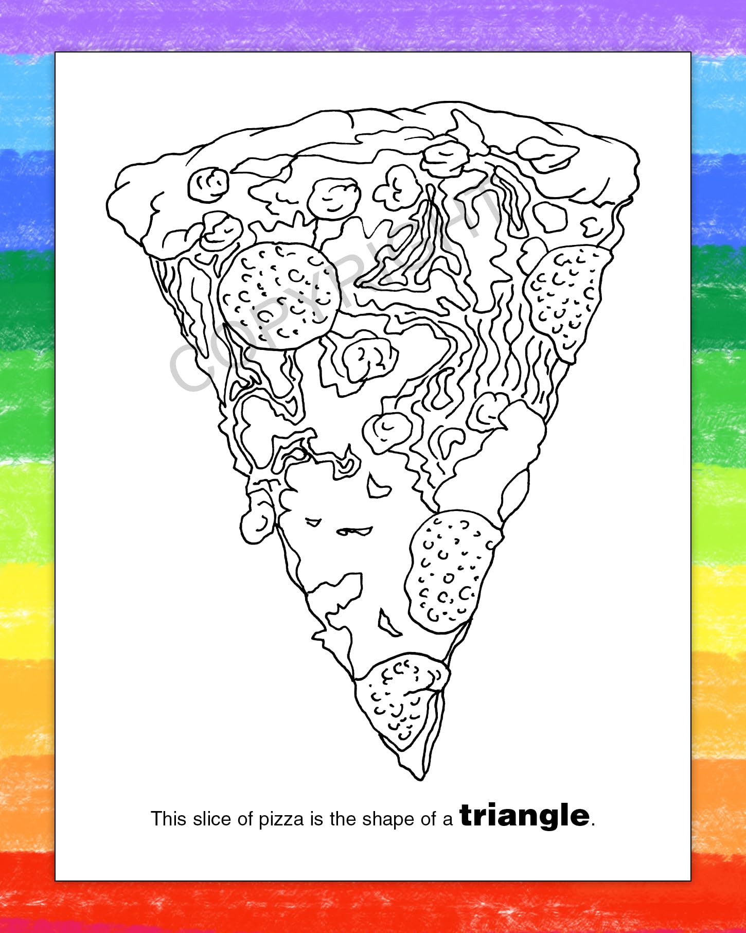 ZOCO 250-Pack Custom Shape Coloring Books for Kids with Crayons - Preschool Learning Activities, Educational Games & Puzzles - Perfect for Classroom, Birthday Parties & Homeschooling