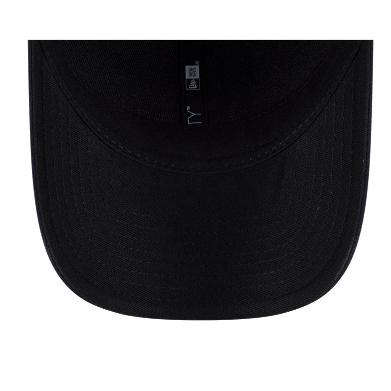 New Era 9Forty M Crown New York Yankees Snapback Baseball Cap - Navy Blue Adjustable Hat for Men & Women - Perfect for Baseball Games, Streetwear & Casual Outfits