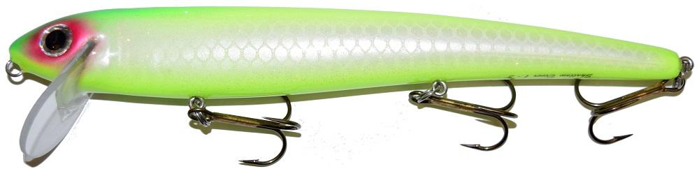 Big Fork Twitch Darter Bait - 10-Piece Crankbait Fishing Lure Set for Bass, Trout & Walleye - Perfect for Freshwater & Saltwater Fishing Adventures