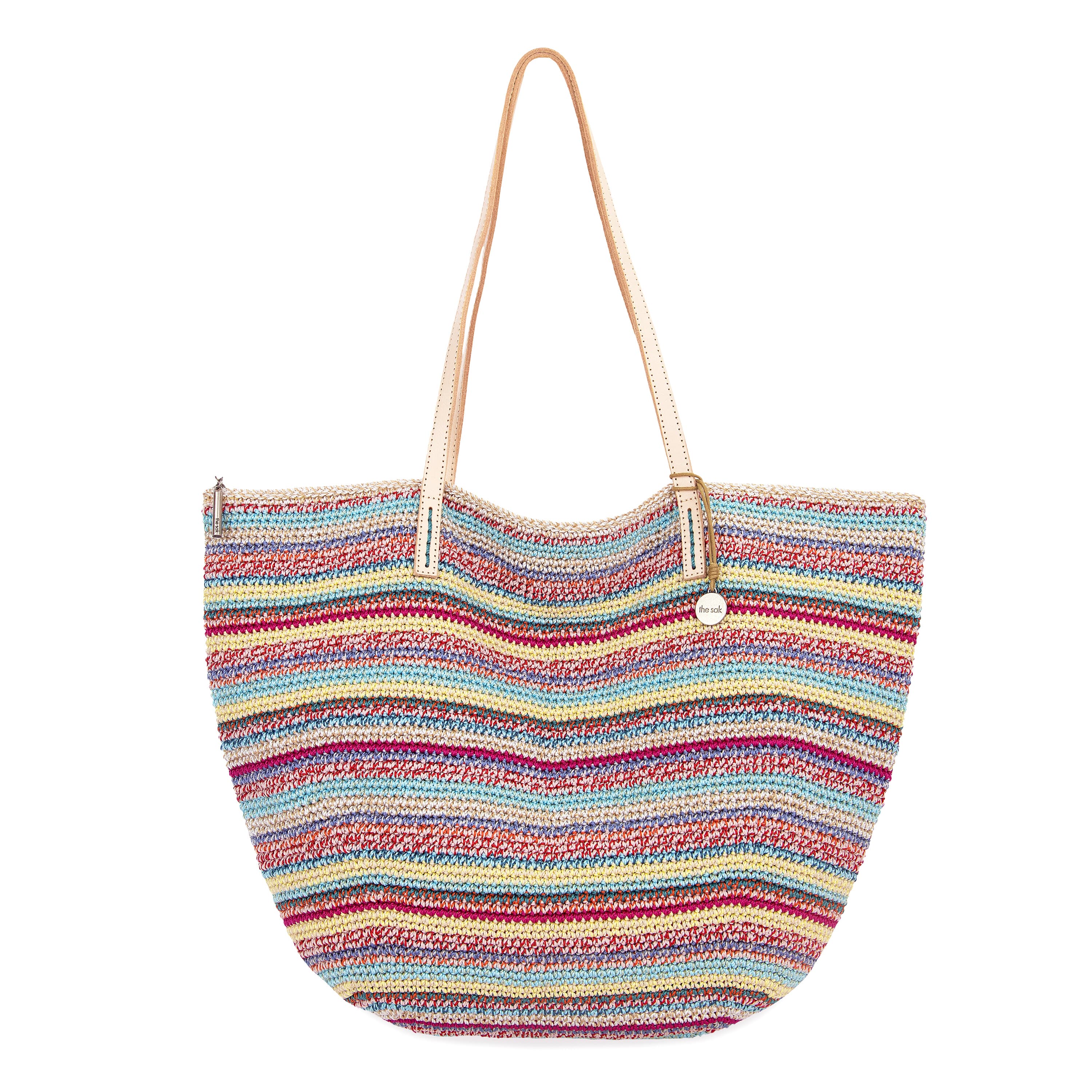 Hand Crochet - Eden Stripe