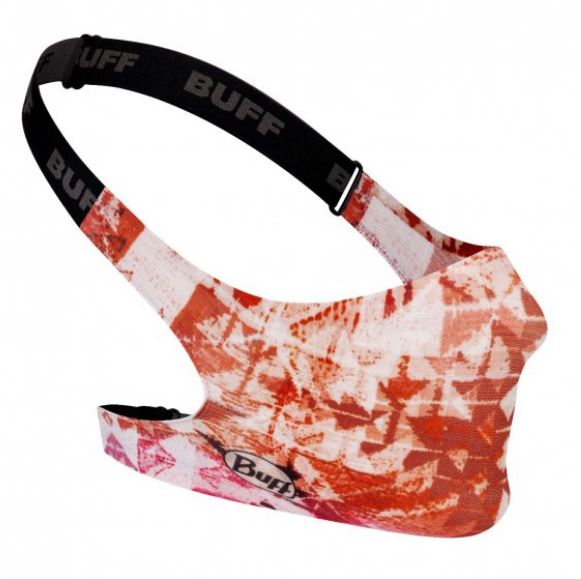 BUFF Filter Mask Azir Multi - Reusable Face Mask with Adjustable Straps for Outdoor Activities, Cycling, and Running - Breathable & Comfortable Protection