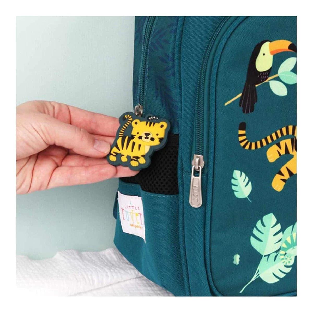 Stylish A Little Lovely Company Small Backpack for Women & Teens - Perfect for School, Travel, and Everyday Use