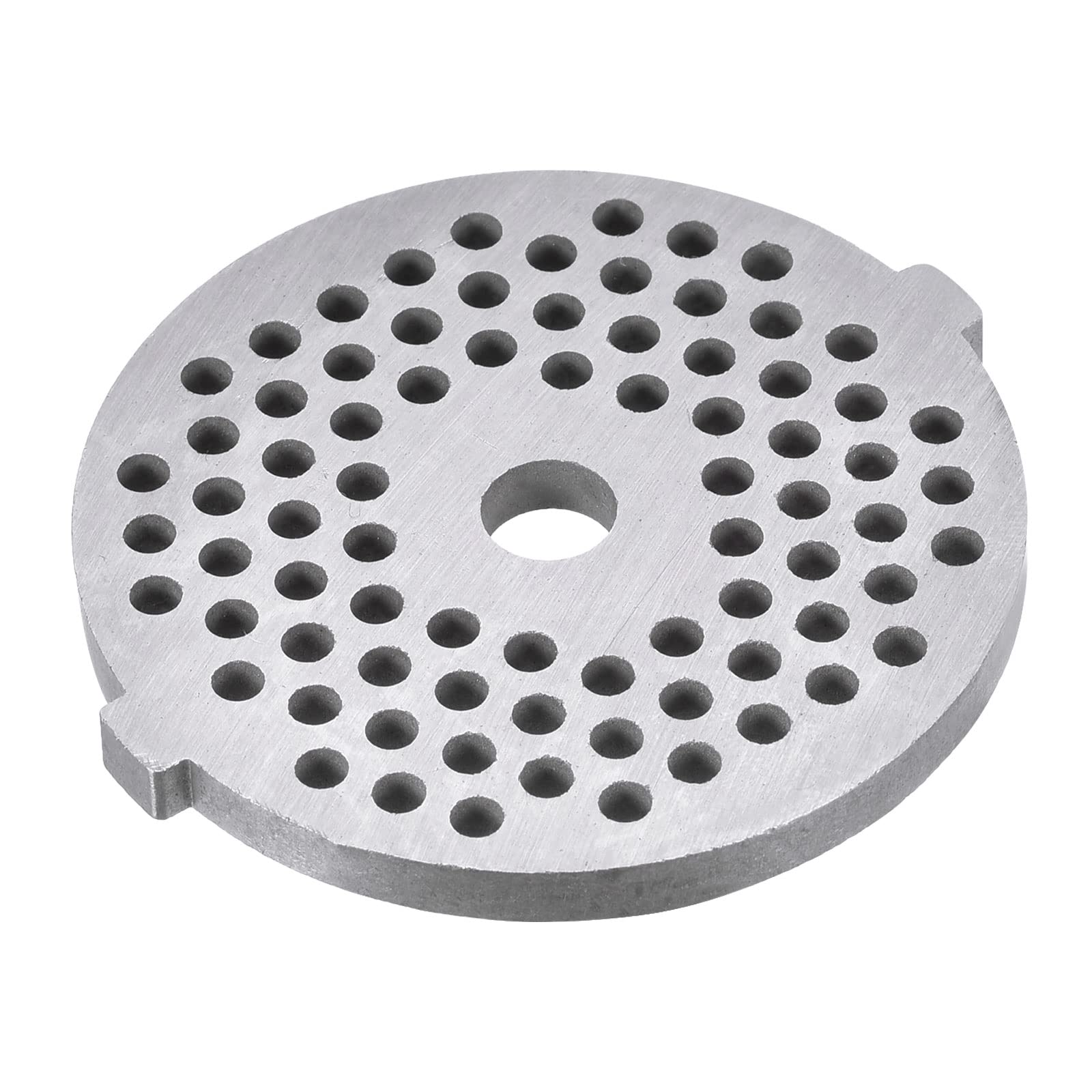 Premium 3mm x 54mm Stainless Steel Meat Grinder Plate Replacement - Compatible with Most Meat Grinders - Perfect for Home Kitchens, Butcher Shops & Food Processing