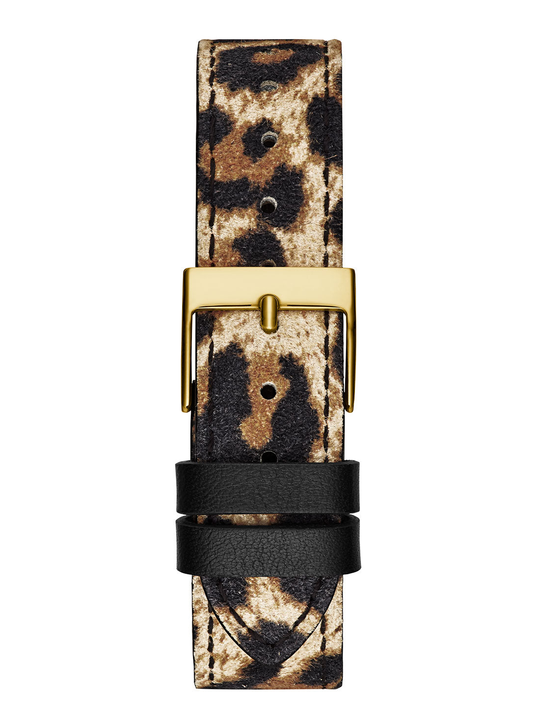 Luxury Animal Gold Fame Leather Watch for Men - Elegant & Stylish Timepiece for Business, Casual & Formal Occasions