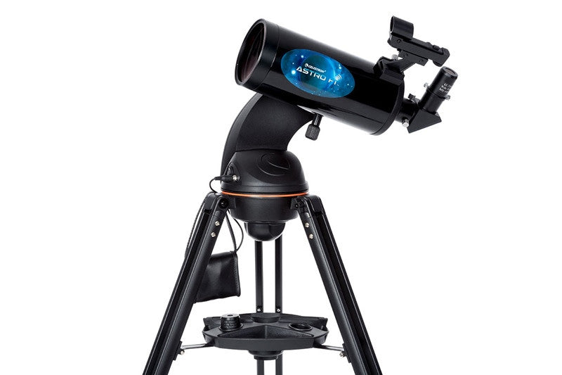 Celestron Astro Fi 102mm Maksutov-Cassegrain Telescope - WiFi-Enabled Smart Telescope for Stargazing & Astrophotography | Perfect for Beginners & Astronomy Enthusiasts