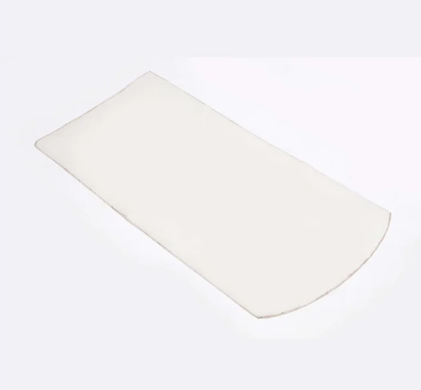 SG Premier Cricket Bat Scuff Sheet (Pack of 12) - High Quality Bat Protection for Cricket Players - Perfect for Practice & Match Play