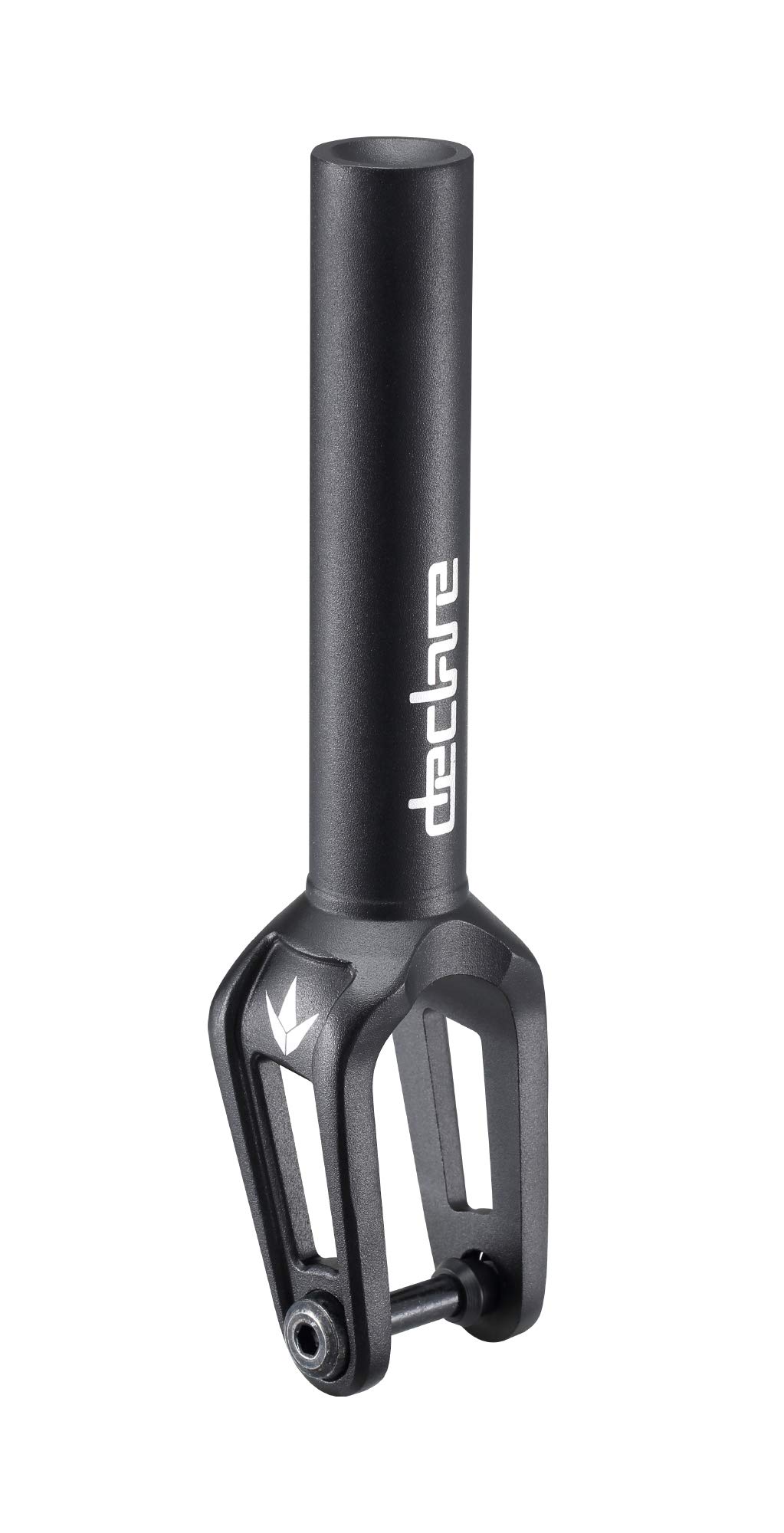 Envy Scooters Declare V2 Forks SCS - Black Stunt Scooter Parts for Professional Riders - Perfect for Street Tricks, Park Riding & Freestyle Performances