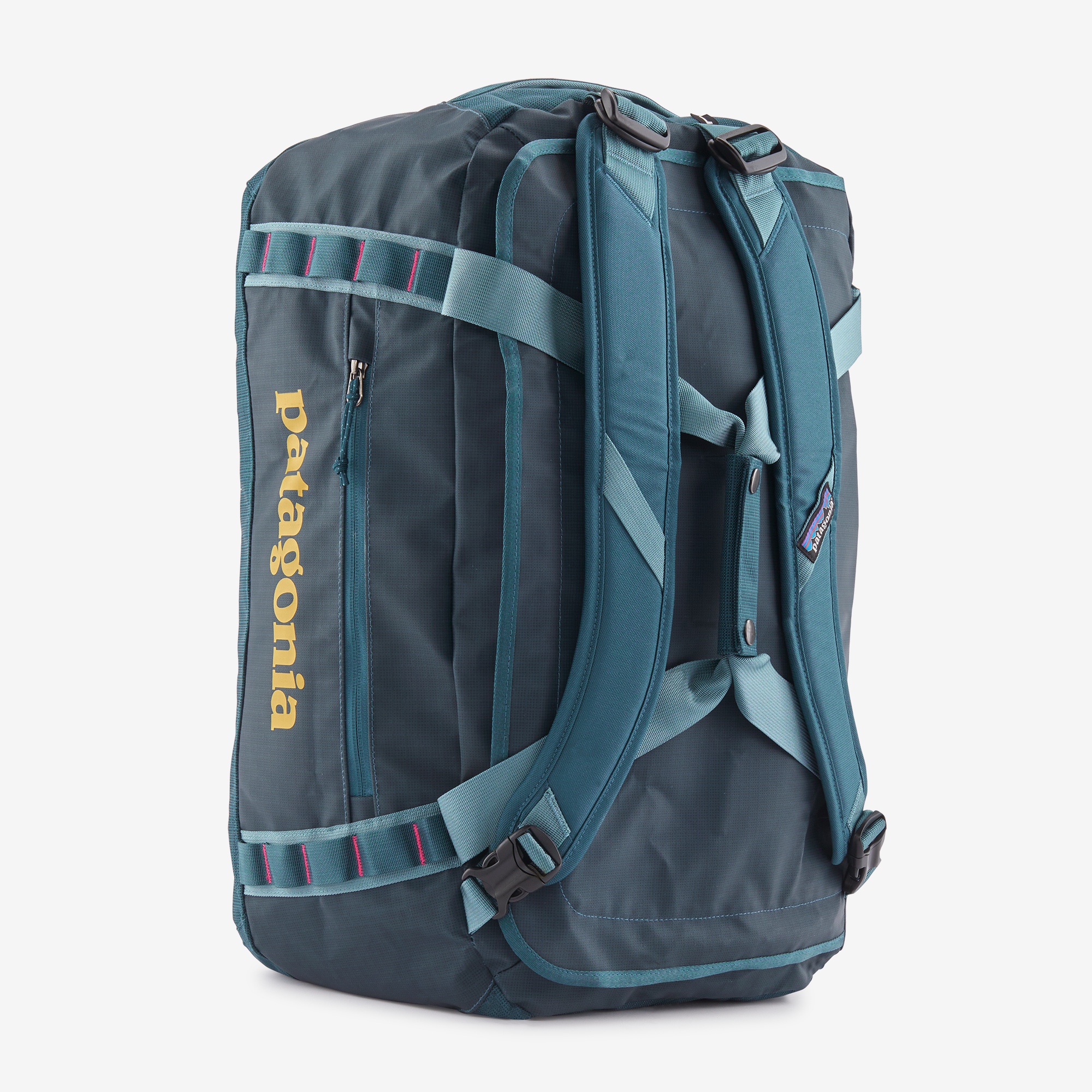 Black Hole® Duffel Bag 40L - Waterproof & Durable Travel Duffel for Outdoor Adventures, Gym, Camping & Weekend Getaways