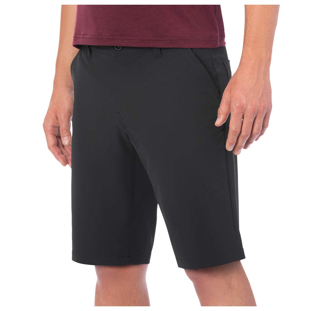Giro Venture Short II - Men's Mountain Bike Shorts with 4-Way Stretch & Quick-Dry Fabric for Cycling, Hiking & Outdoor Adventures