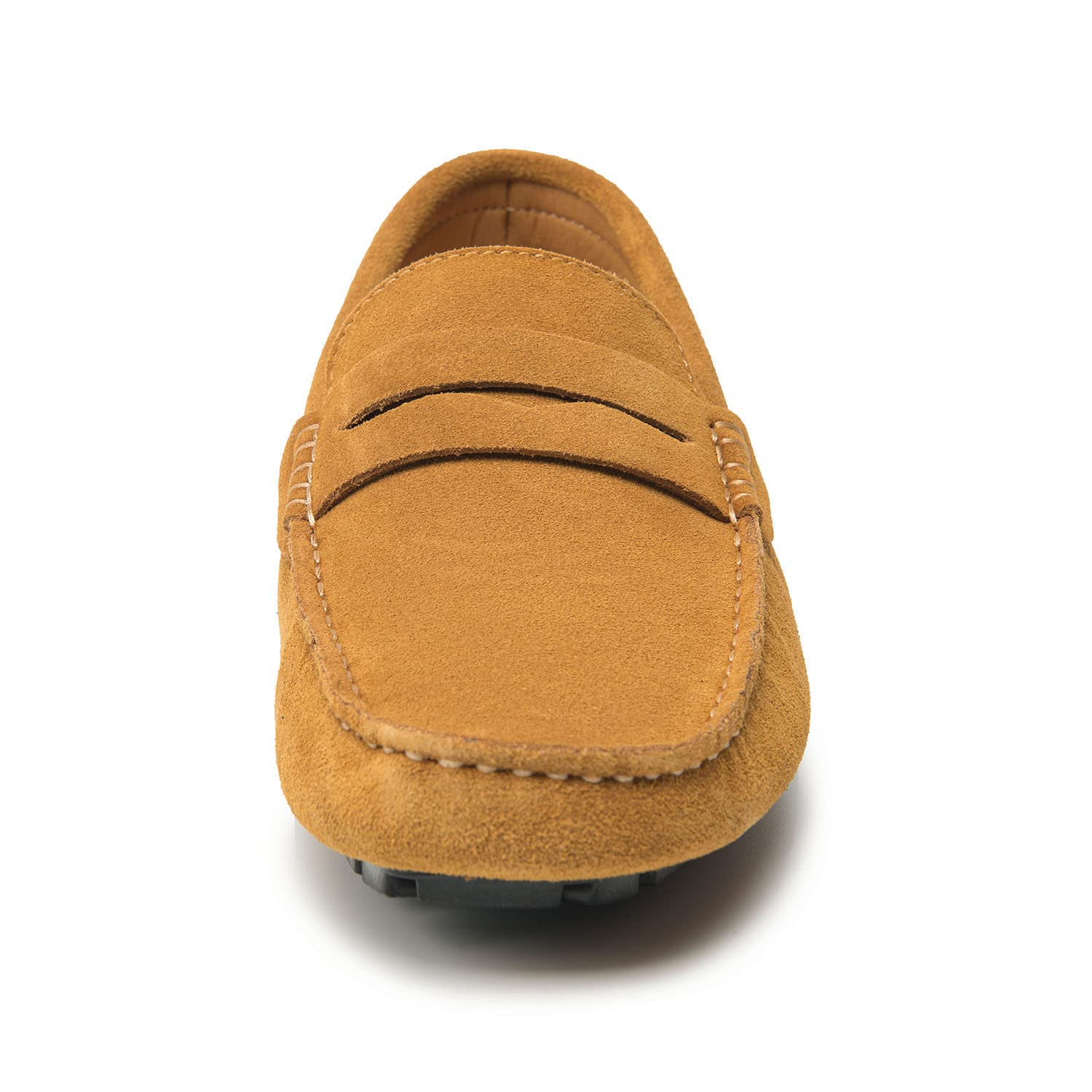 Men's Penny Loafers Slip-On Moccasin Driving Shoes - Comfortable Casual Boat Shoes for Work, Travel & Everyday Wear