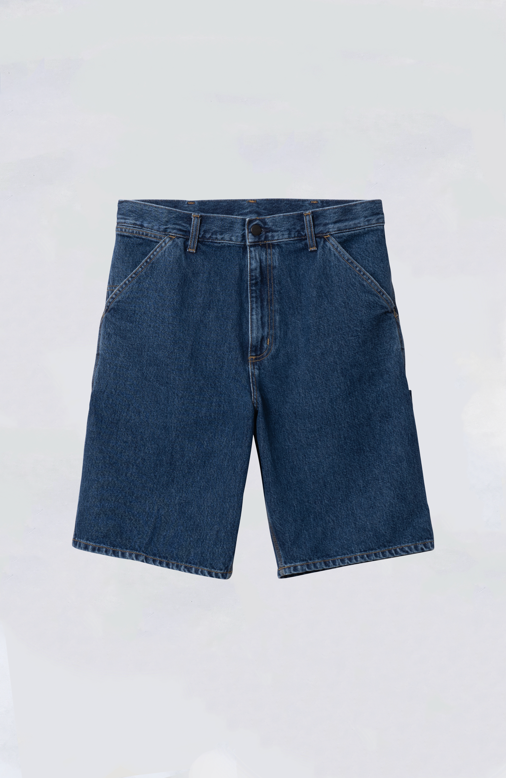 Carhartt WIP Men's Single Knee Work Shorts - Durable Cargo Shorts for Construction & Outdoor Work - Perfect for Job Sites, Hiking & Casual Wear