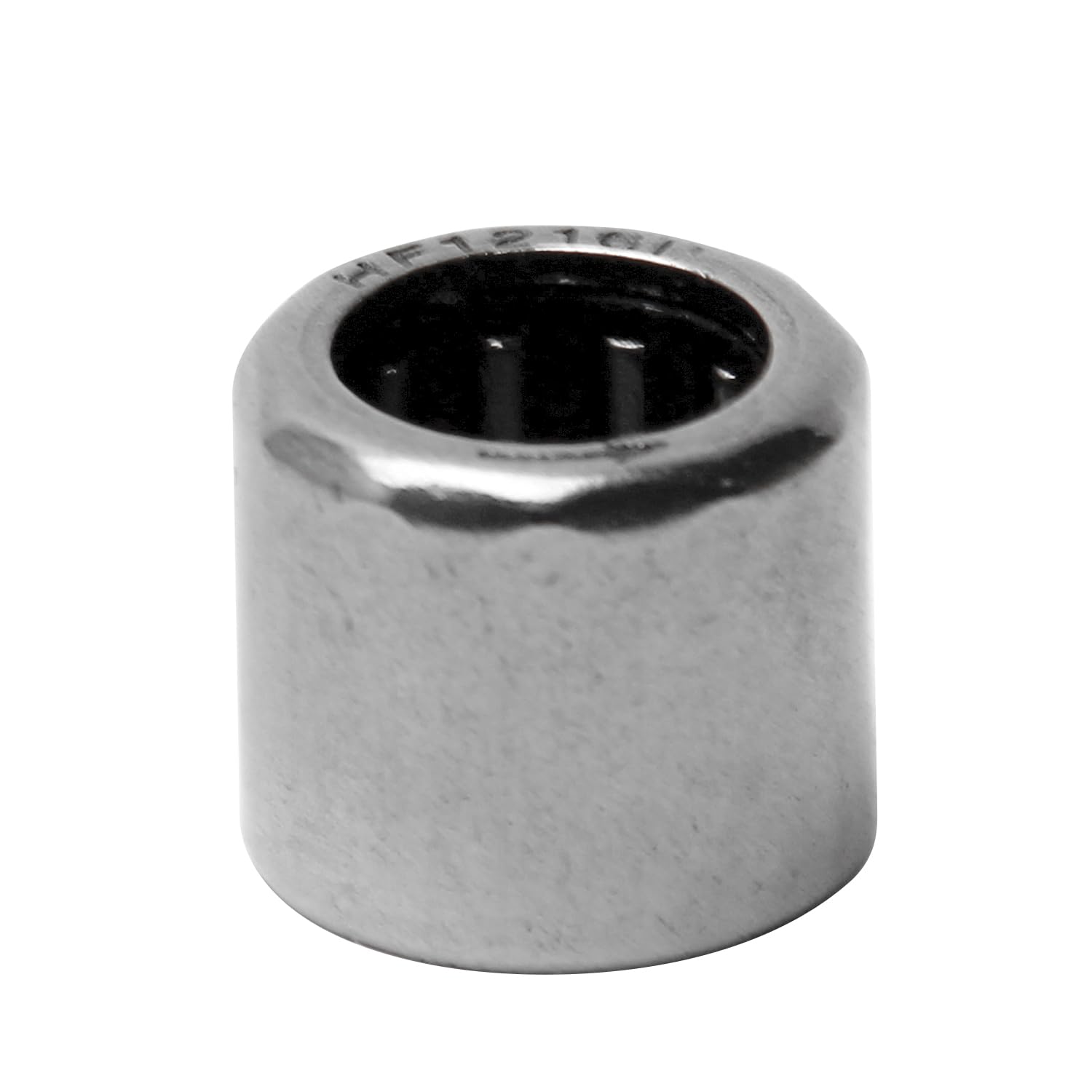 Othmro HF1216 Needle Roller Bearings One Way Clutch Bearing 12x18x16mm Chromium Steel Needle Rollers for Truck Transmissions & Agricultural Machinery - Heavy Duty Industrial Applications