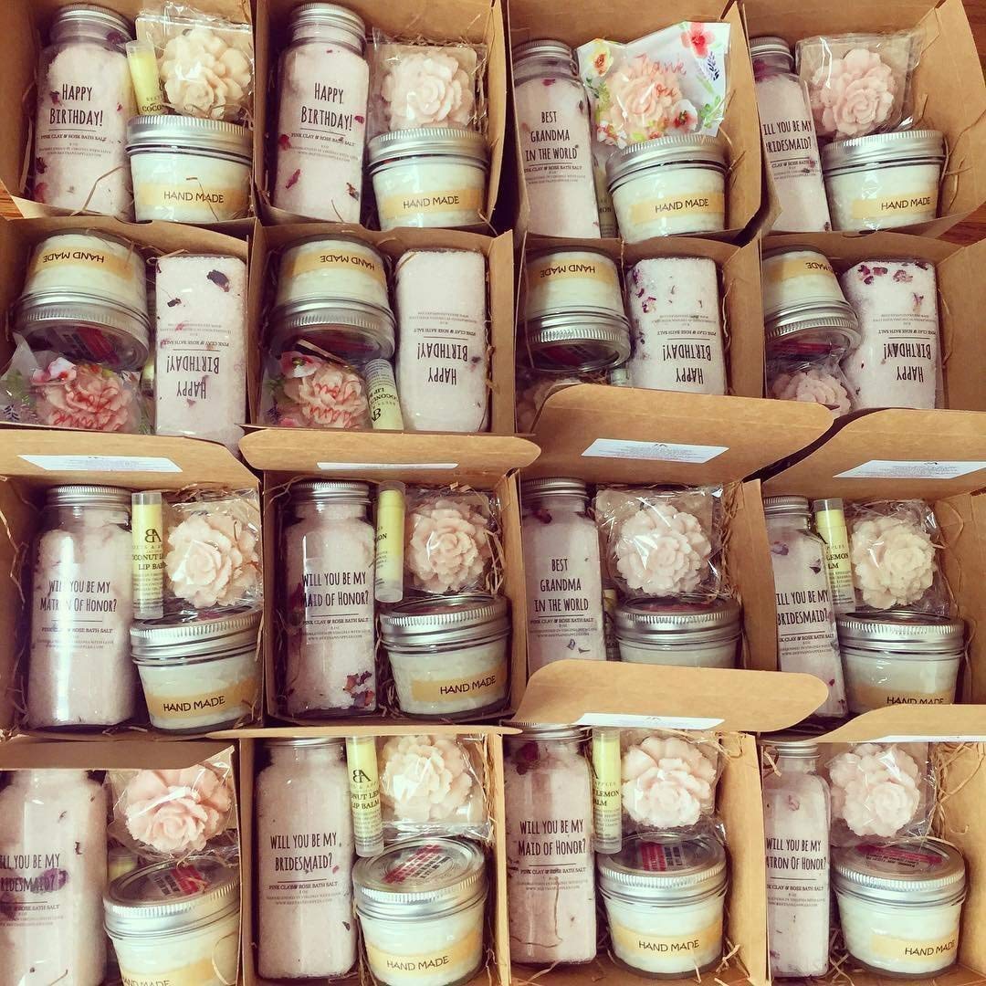 Organic Beets & Apples Birthday Gift Basket for Women - Natural Spa Gift Set Handmade in USA - Perfect for Birthdays, Anniversaries & Relaxation Gifts