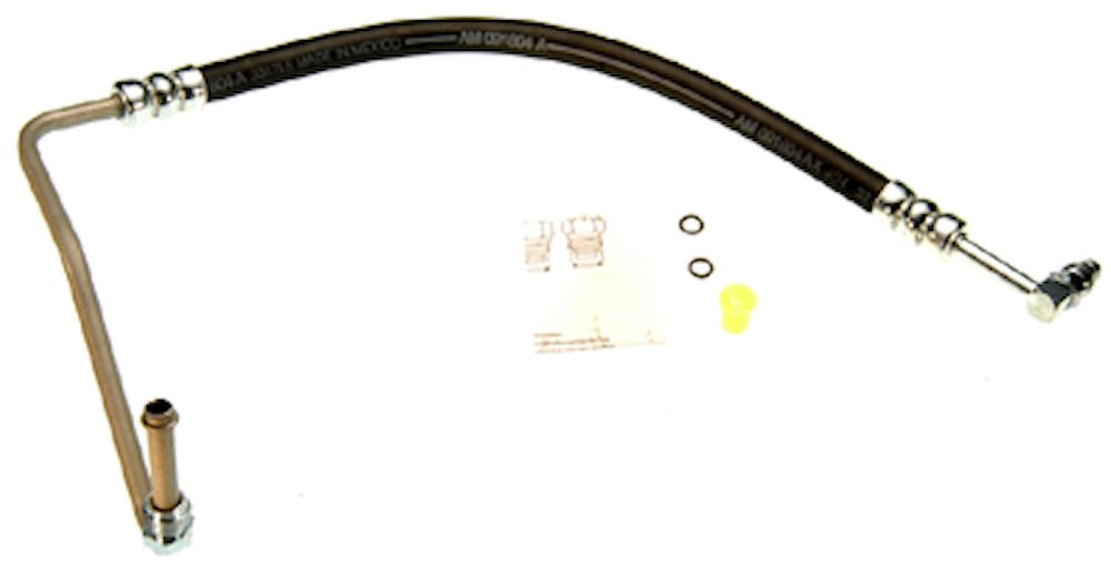 Edelmann 71415 Power Steering Pressure Hose Replacement - High-Quality OEM Fit for Smooth Steering Performance | Perfect for Trucks, SUVs, and Sedans