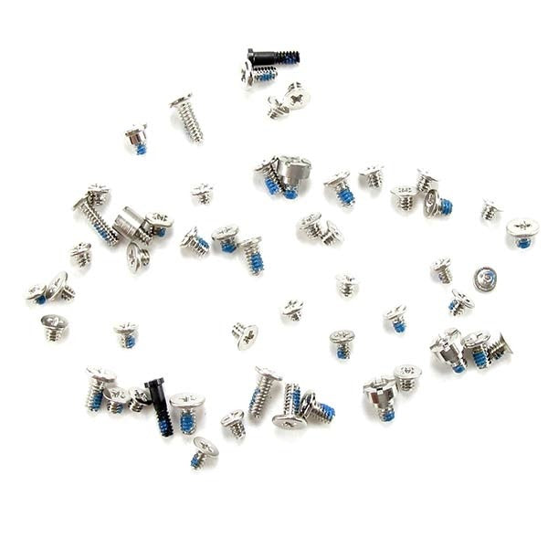 Original iPhone 5/5s/5c/SE Complete Internal Screw Set - Full Repair Kit for Home DIY & Professional Technicians - Perfect for Screen Replacement, Battery Repair & Device Maintenance