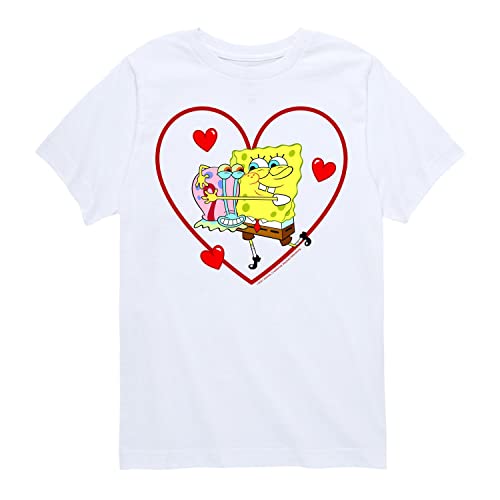 Spongebob and Gary 2 - White