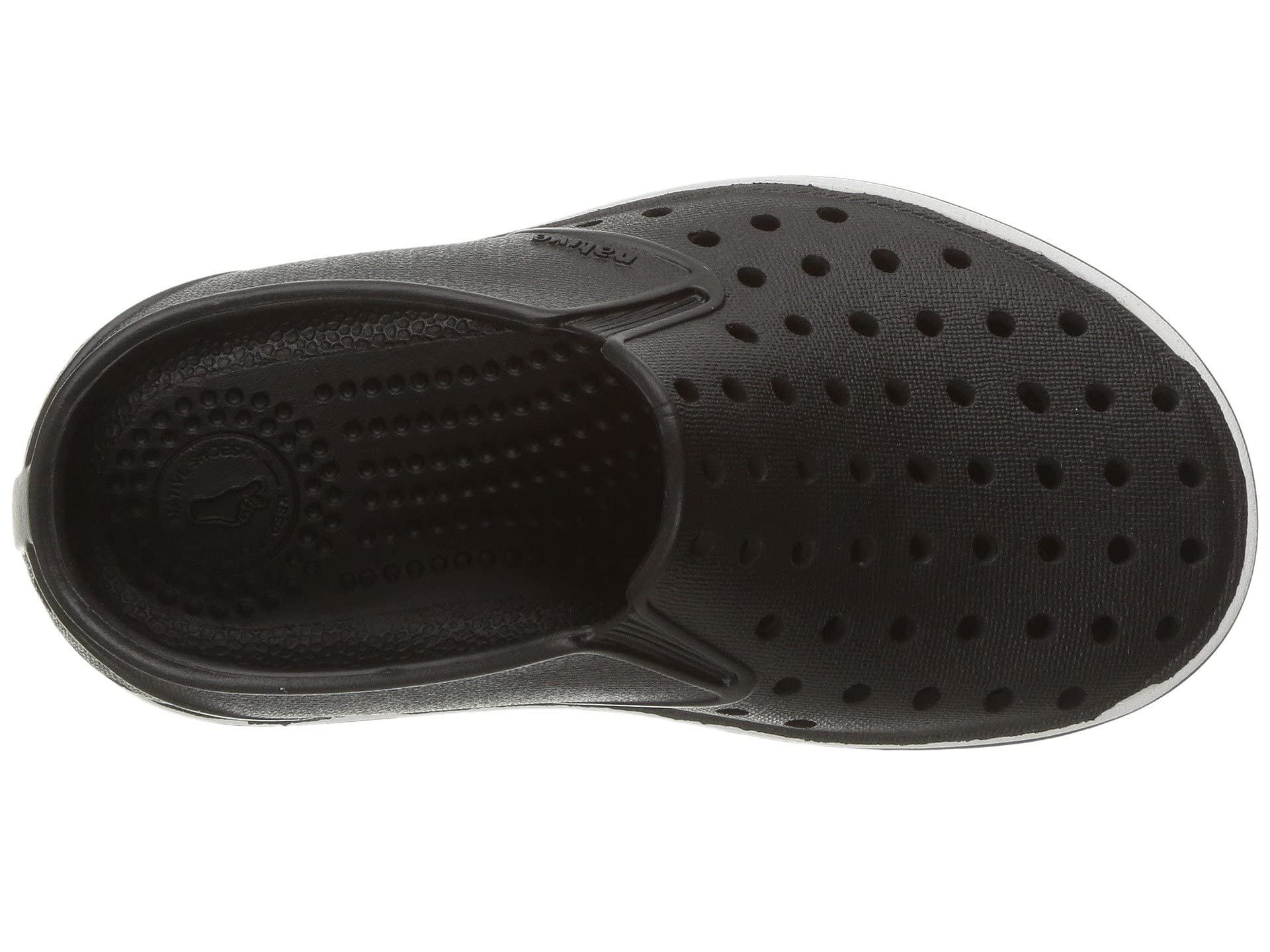 Native Shoes Miles Kids Sneakers - Lightweight & Comfortable School Shoes for Boys & Girls - Perfect for Running, Playground & Everyday Wear