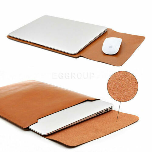 Premium MacBook Portfolio Liner Bag - Slim Protective Case for MacBook Air/Pro 13-16 Inch - Water-Resistant Laptop Sleeve for Work, Travel & School