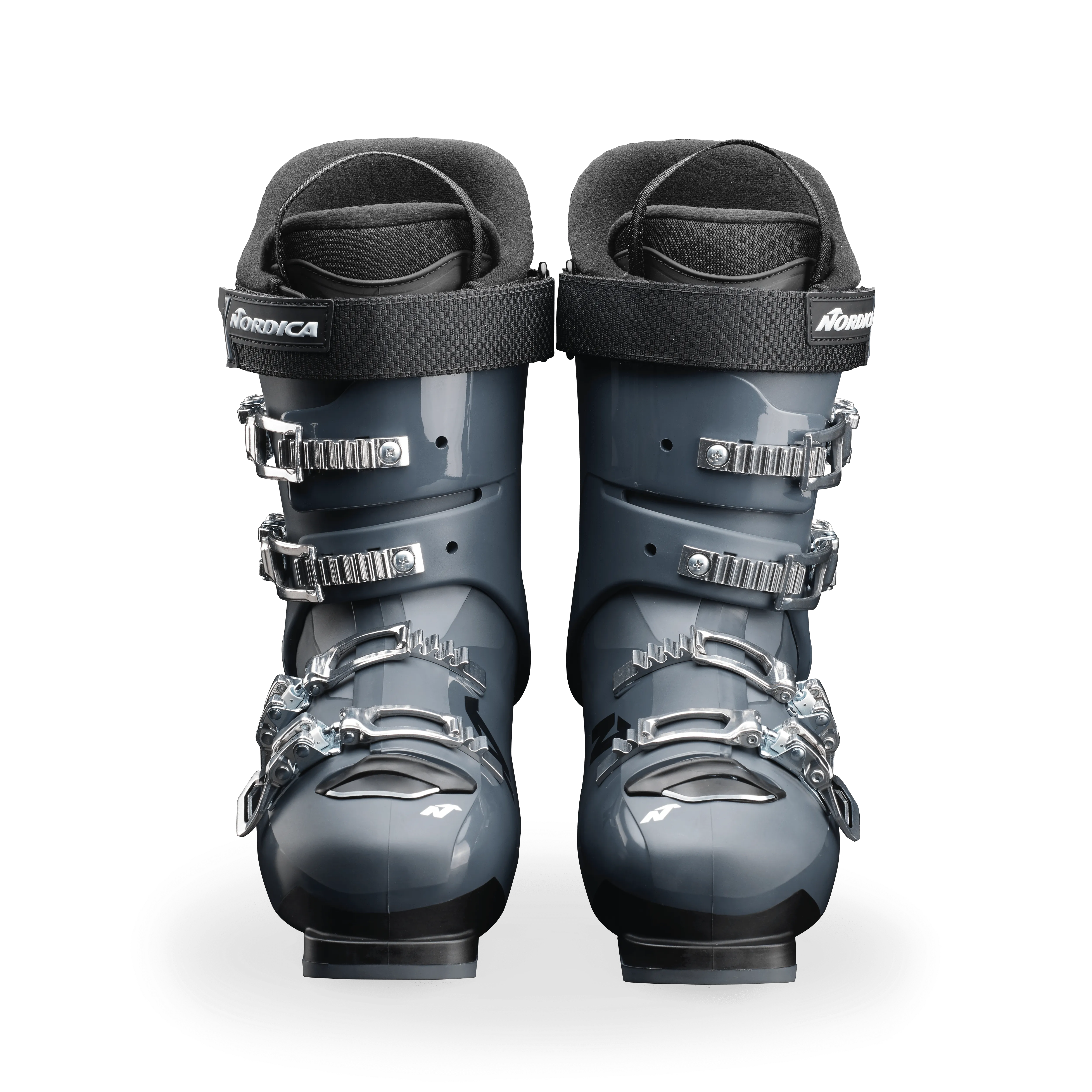 Nordica Sportmachine 3 80 Ski Boots 2025 - Women's/Men's Alpine Ski Boots for All-Mountain Performance - Perfect for Resort Skiing & Backcountry Adventures