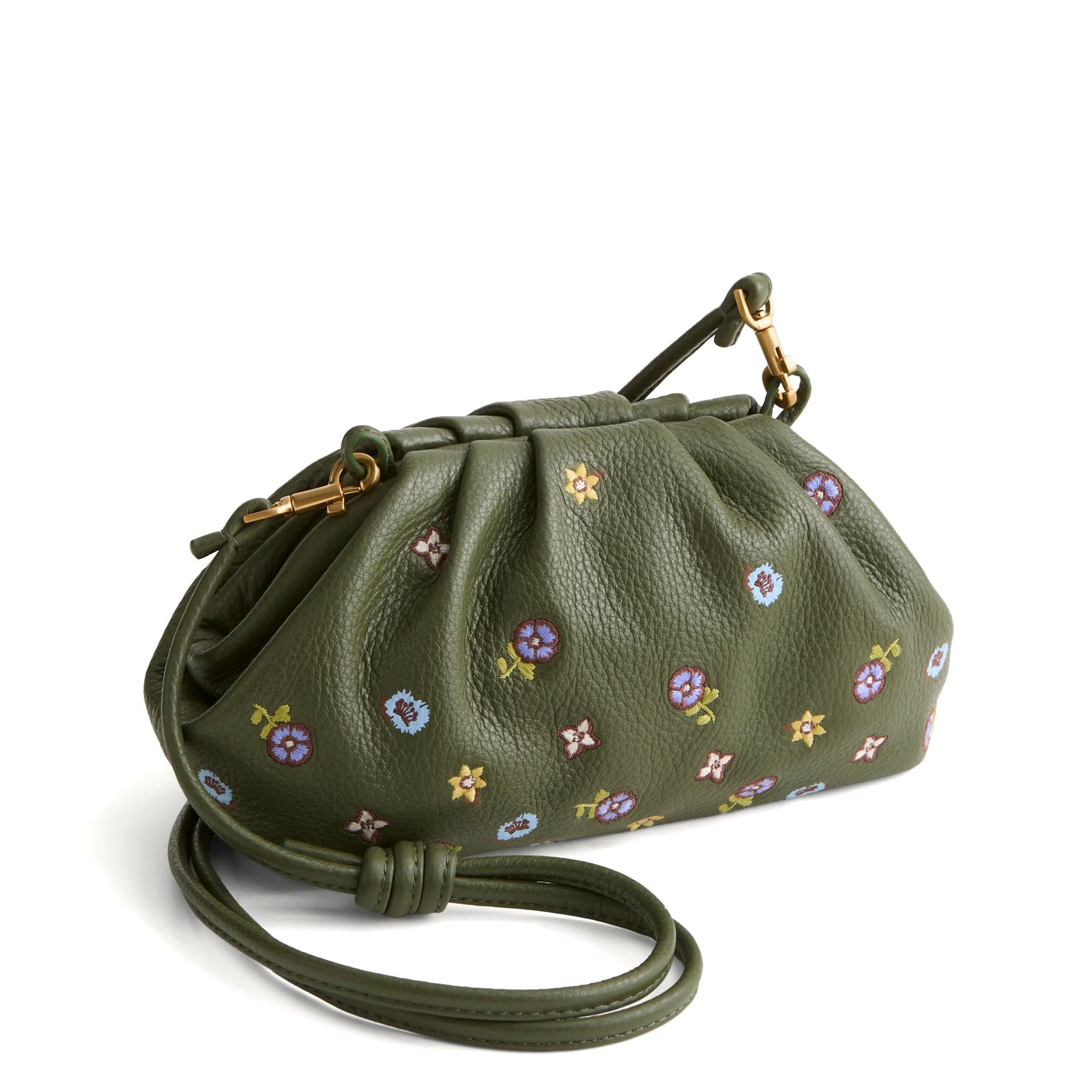 Stylish Small Taber Crossbody Bag for Women - Lightweight & Durable Leather Shoulder Purse - Perfect for Travel, Shopping, and Everyday Use