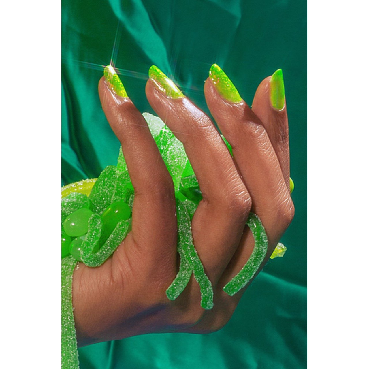 Cirque Colors Sour Punch Nail Polish - 0.37 oz Long Lasting Vegan & Cruelty-Free Nail Lacquer for Women - Perfect for Manicures, Pedicures, and Special Occasions