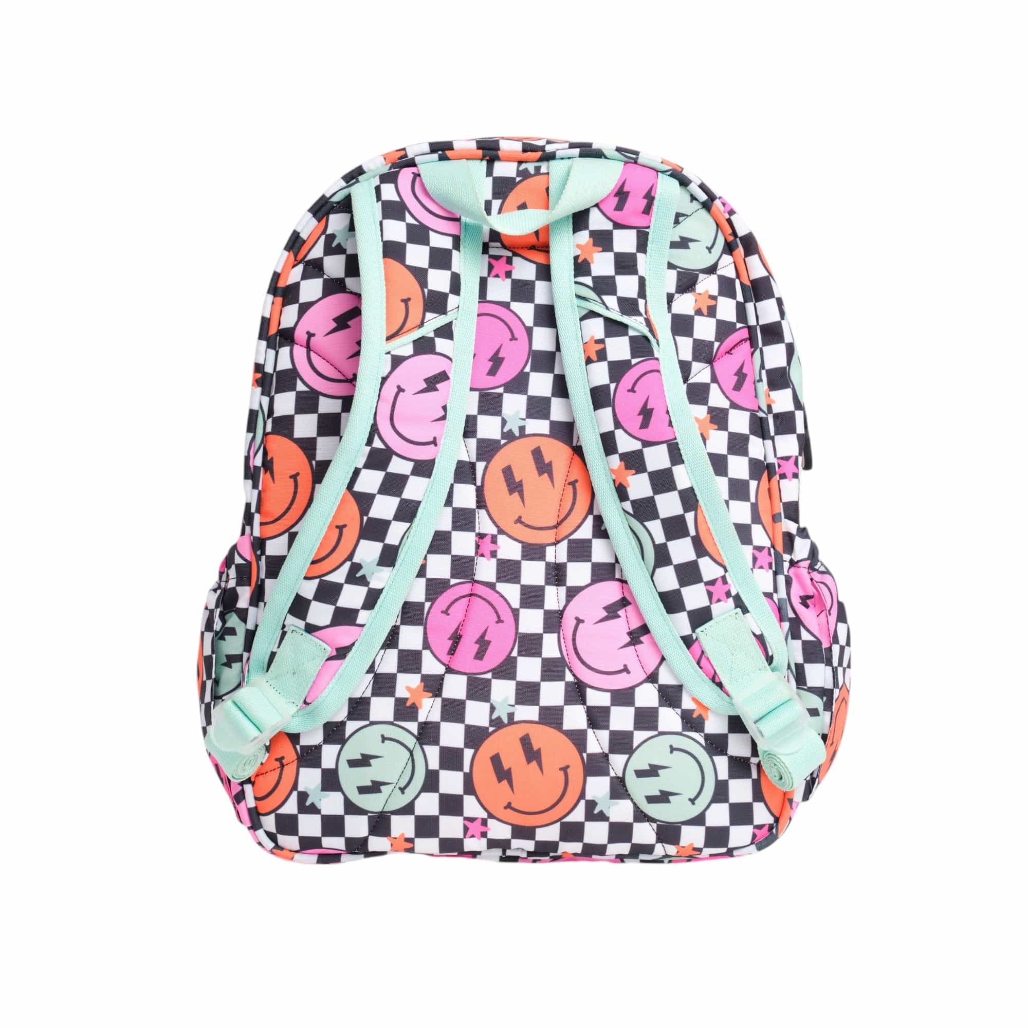 Mood Medium Backpack - Stylish & Durable College Backpack for Women & Men, Water-Resistant Laptop Backpack with USB Charging Port - Perfect for School, Travel & Work Commute