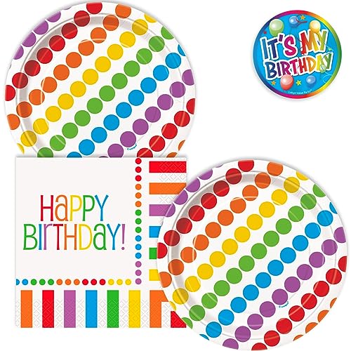 Hbd Rainbow1