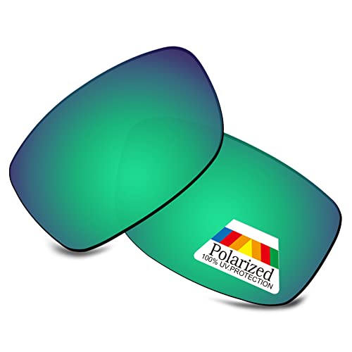 Sea Green Polarized