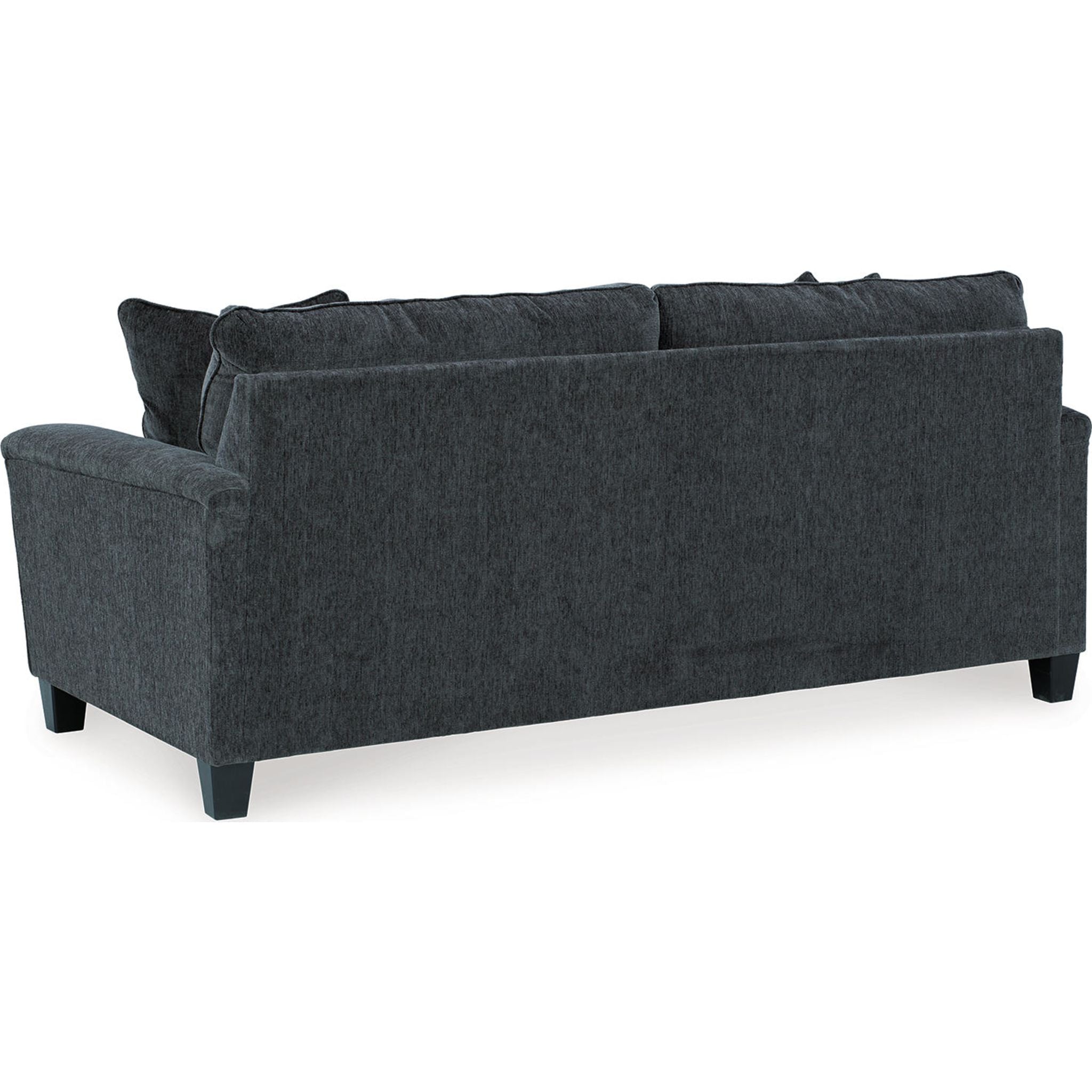 Abinger Queen Sofa Bed - Convertible Sleeper Sofa for Small Spaces, Comfortable Pull-Out Couch with Storage | Perfect for Guest Rooms, Apartments & Living Rooms