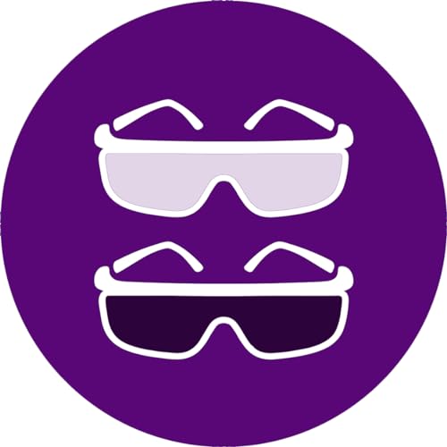 Purple - Clear & Tinted
