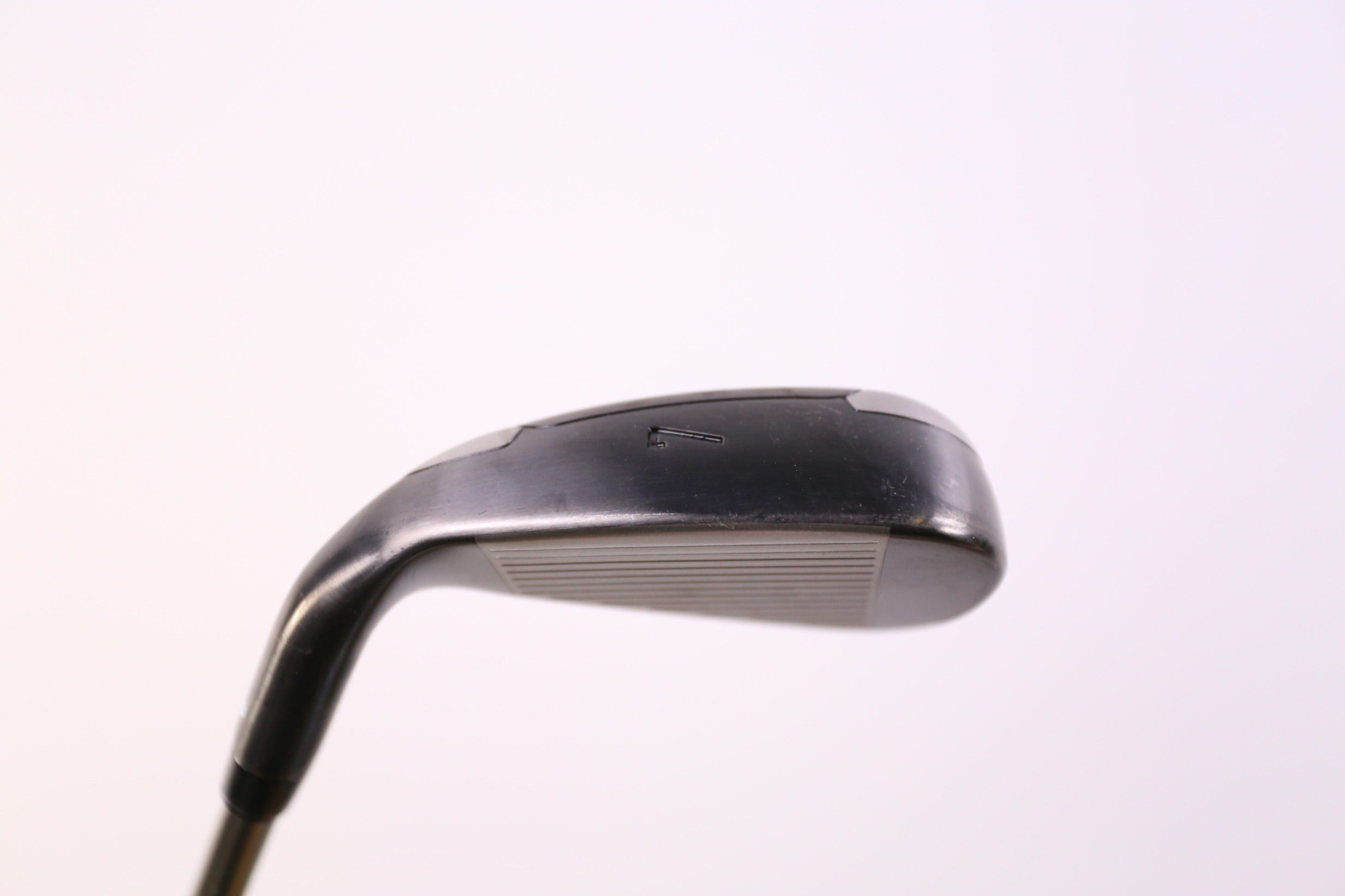 Used Callaway Big Bertha OS Combo Single 7 Iron Right Handed Senior Flex Golf Club - Perfect for Senior Golfers & High Handicap Players on the Course