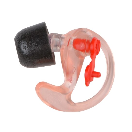 Motorola RLN6513 EP7 LG Sonic Defenders Ultra Earplugs - High Fidelity Noise Reduction Ear Plugs for Concerts, Travel & Sleeping (32dB NRR) - Perfect for Musicians, Frequent Flyers & Light Sleepers