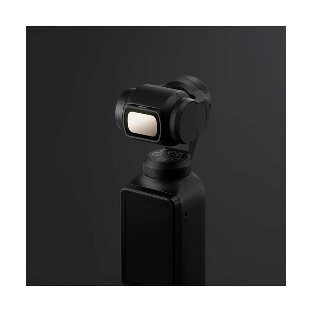 DJI Osmo Pocket 3 Magnetic ND Filters Set (8/16/32/64/128/256) - 6-Piece Neutral Density Lens Kit for Cinematic Video, Vlogging & Photography - Compatible with DJI Pocket 3 Camera (Travel, Outdoor, Content Creation)