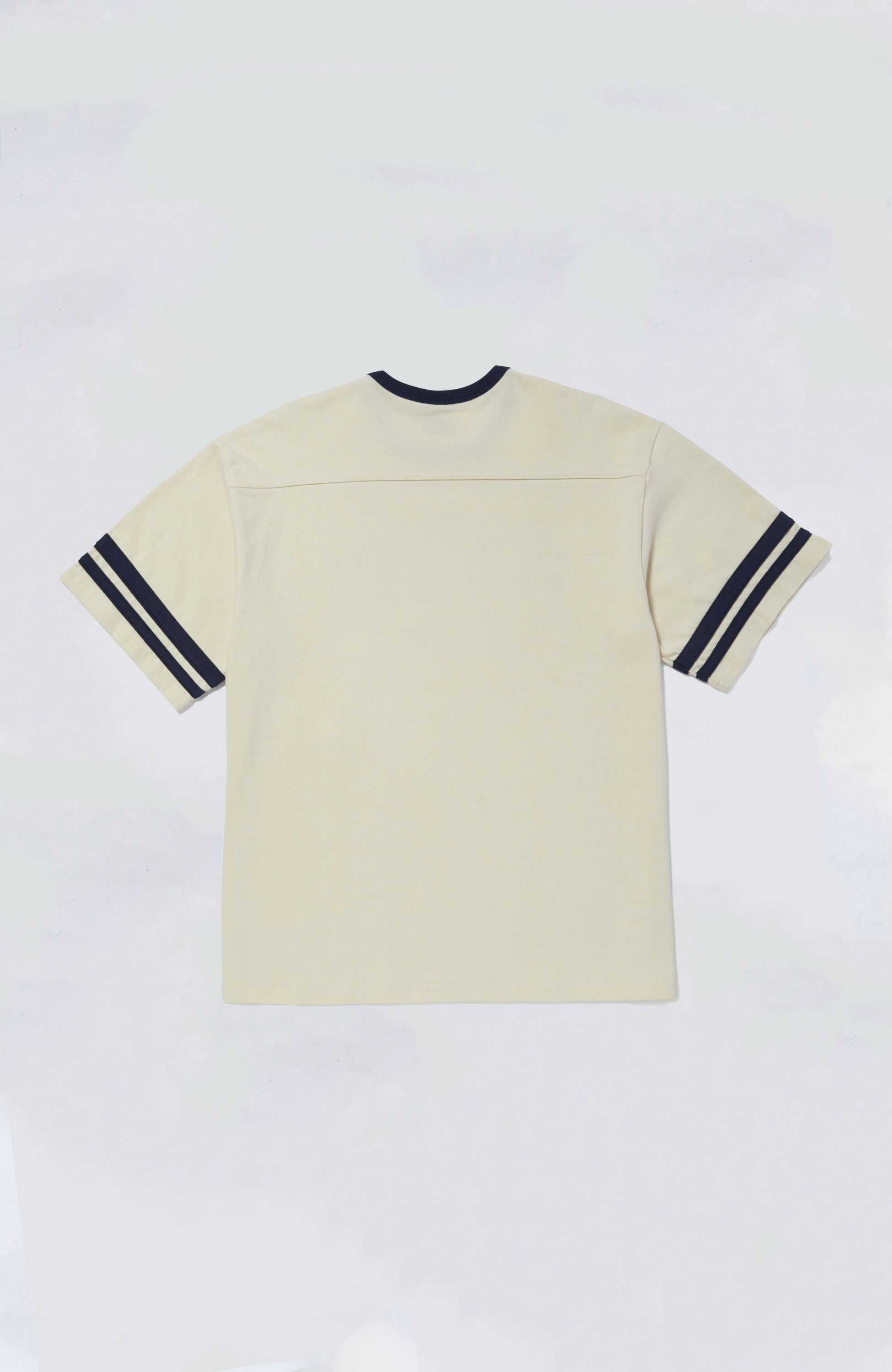 HUF Fuck It Football Shirt - Men's Graphic Tee for Casual Wear, Street Style & Sports Events