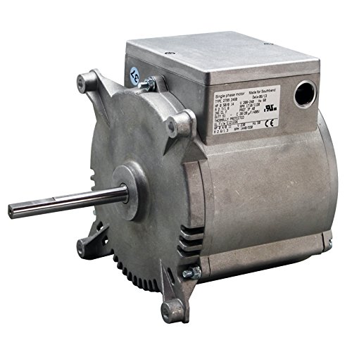 1194781 Commercial Convection Oven Motor 208/240V - Replacement Part for Southbend Restaurant Equipment | Perfect for Bakeries, Pizzerias & Commercial Kitchens